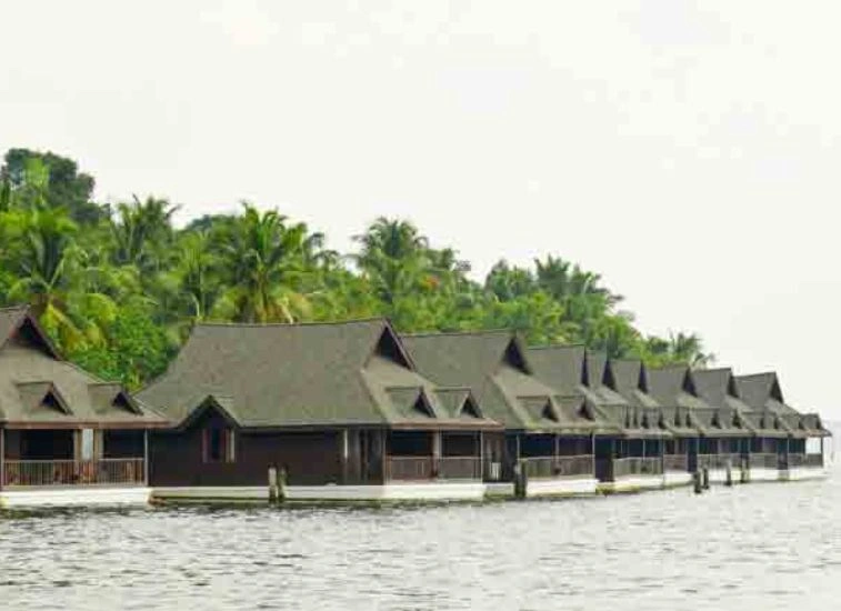 Club Mahindra Ashtamudi