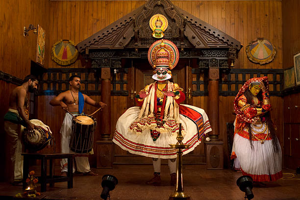 Kathakali Performance