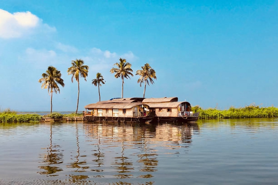 Kerala Landscape - God's Own Country