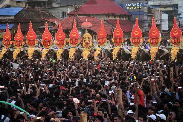 Temple Festival