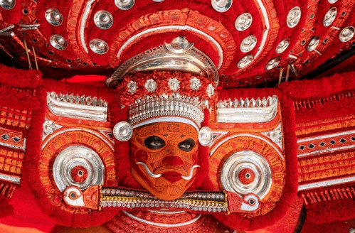 Theyyam Ritual